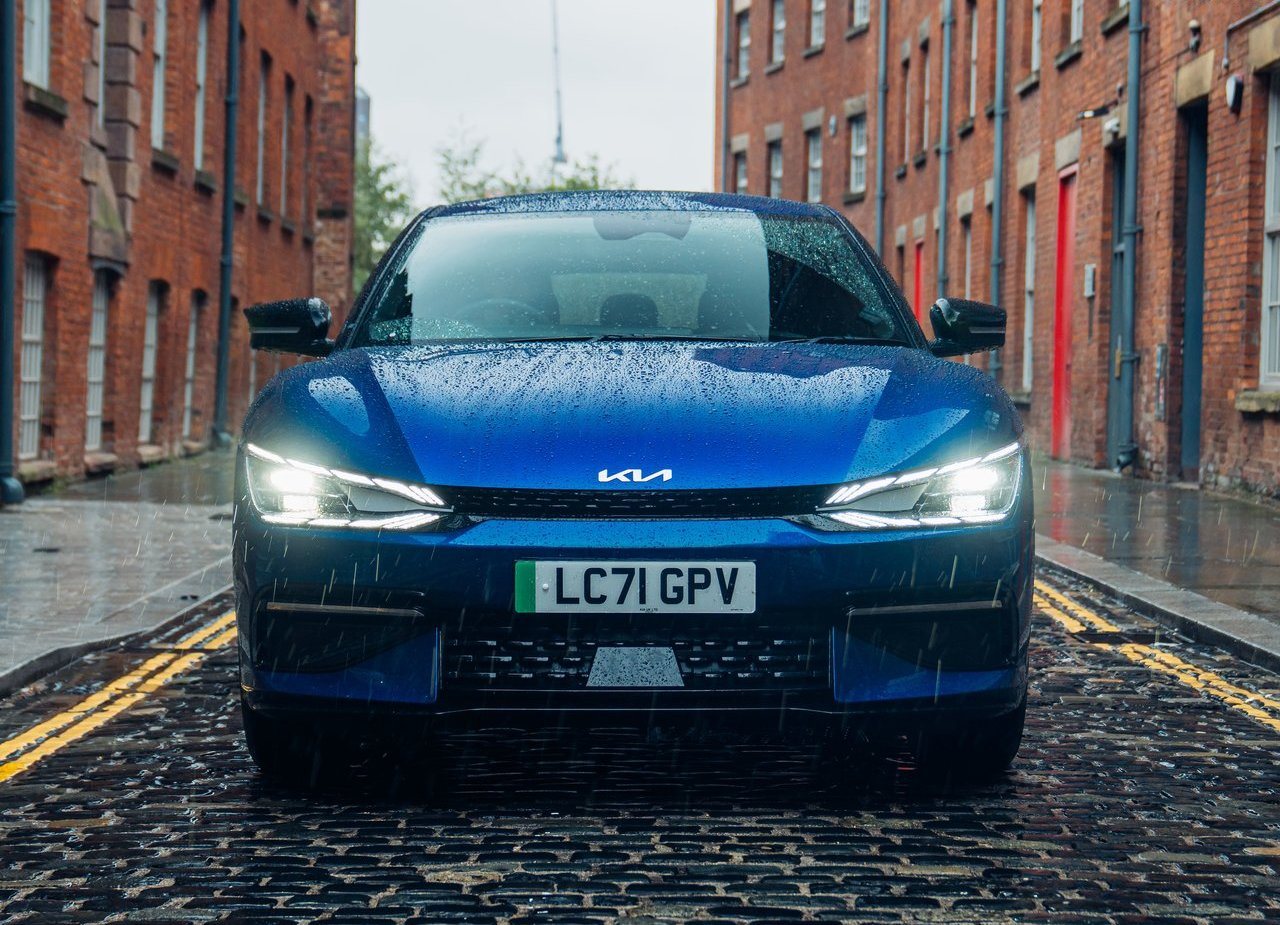2022 - KIA EV6 UK VERSION, foto 51