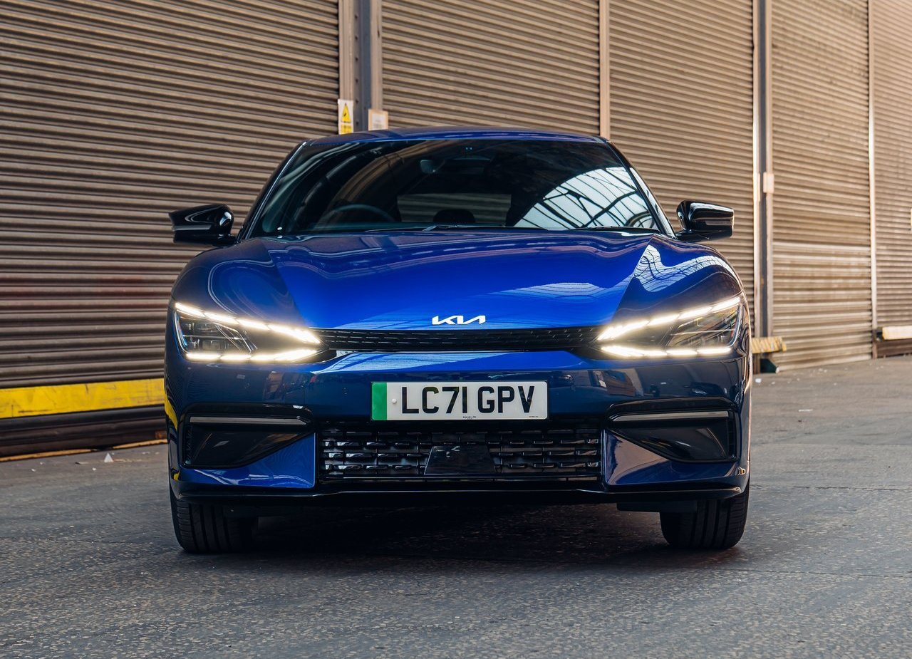 2022 - KIA EV6 UK VERSION, foto 52