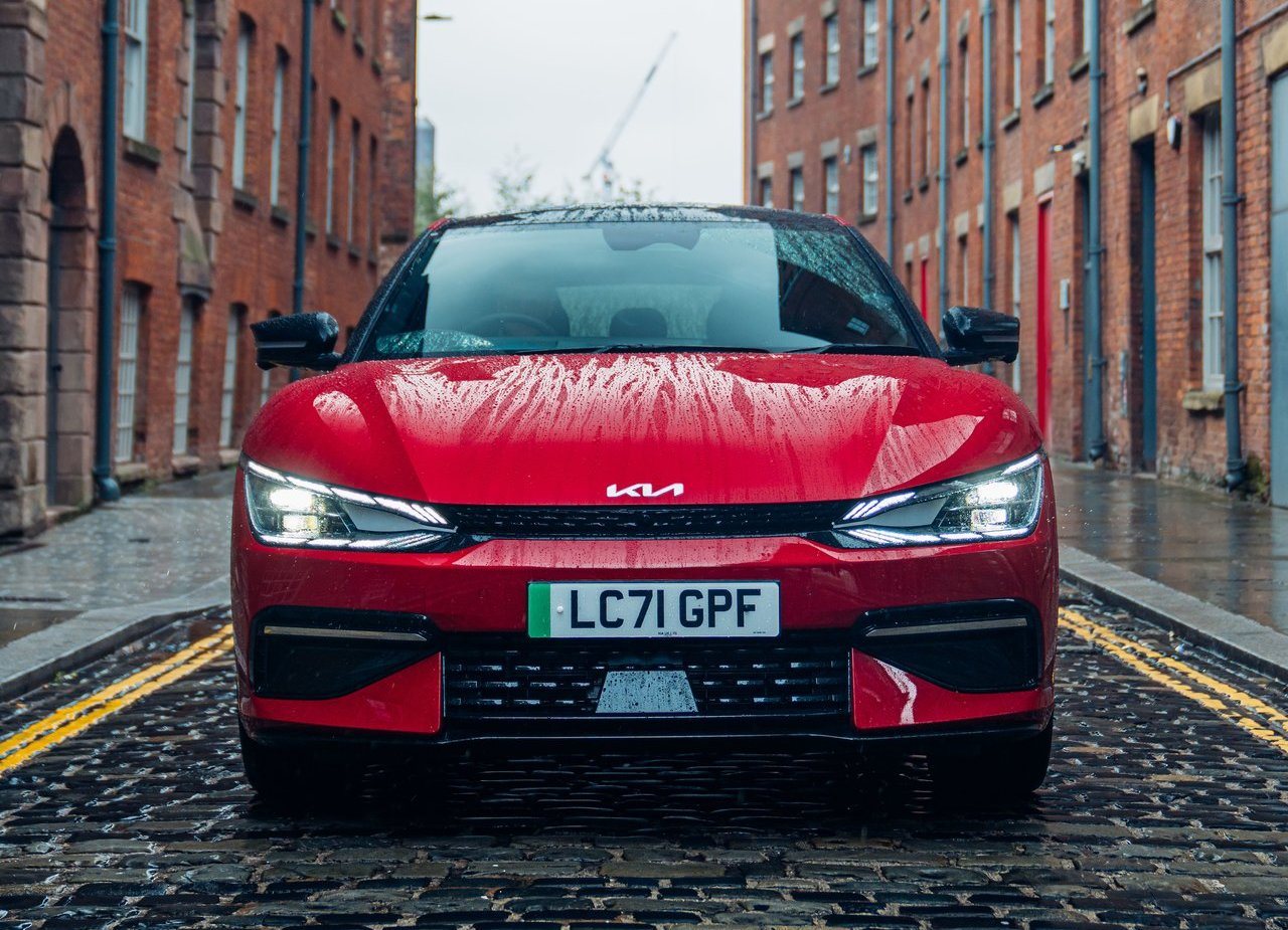 2022 - KIA EV6 UK VERSION, foto 53