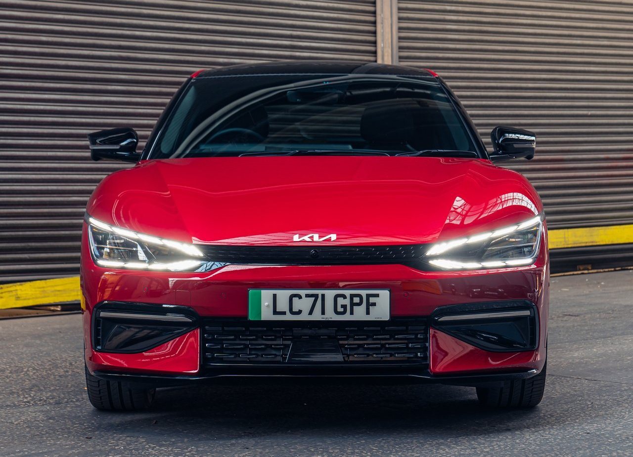 2022 - KIA EV6 UK VERSION, foto 54