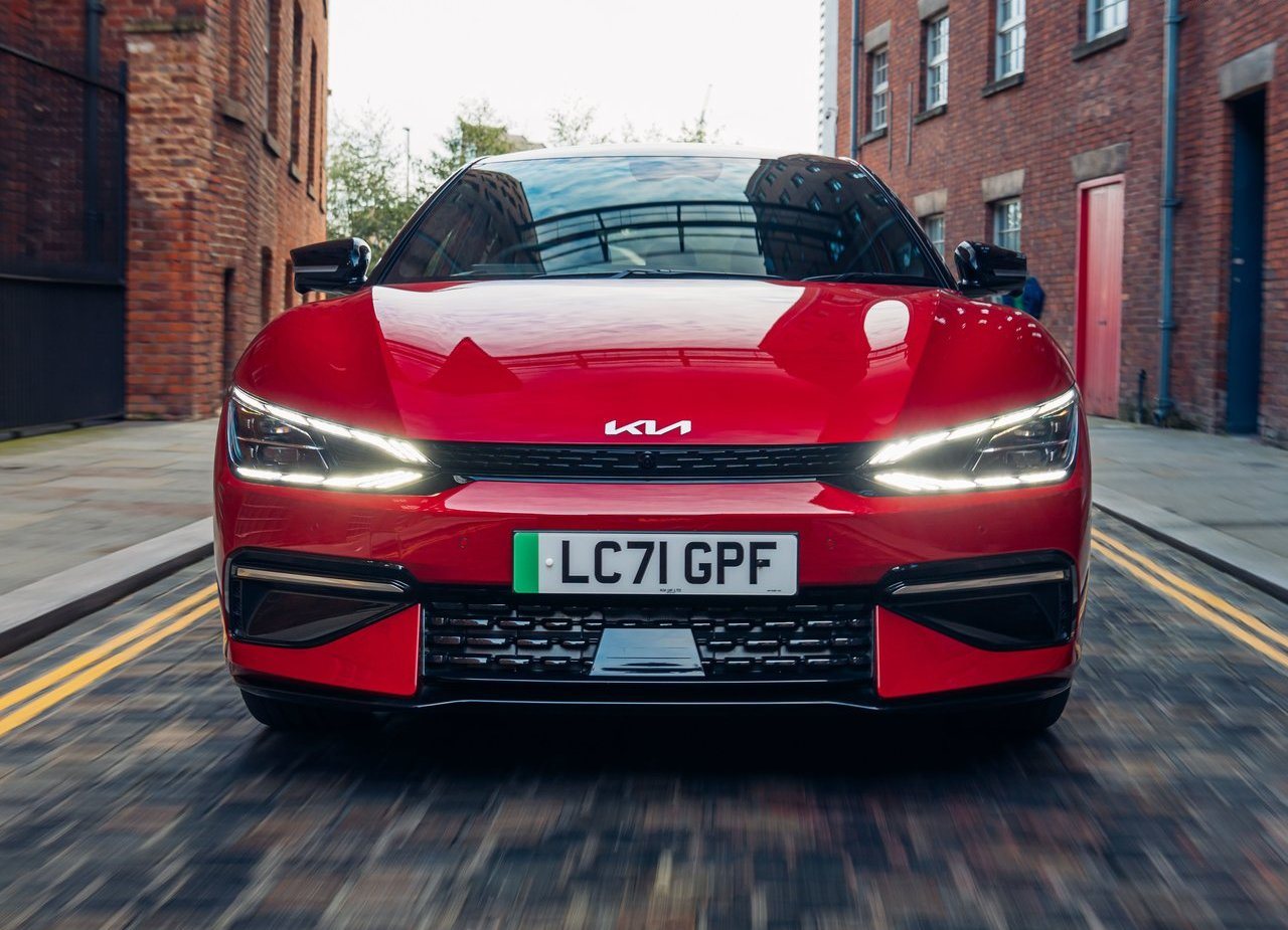 2022 - KIA EV6 UK VERSION, foto 55