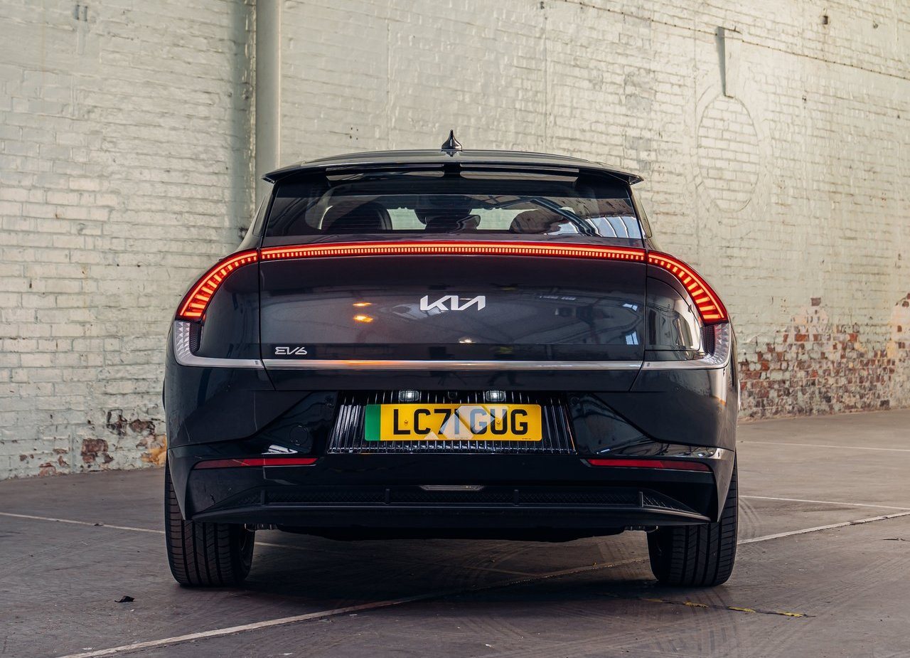 2022 - KIA EV6 UK VERSION, foto 57