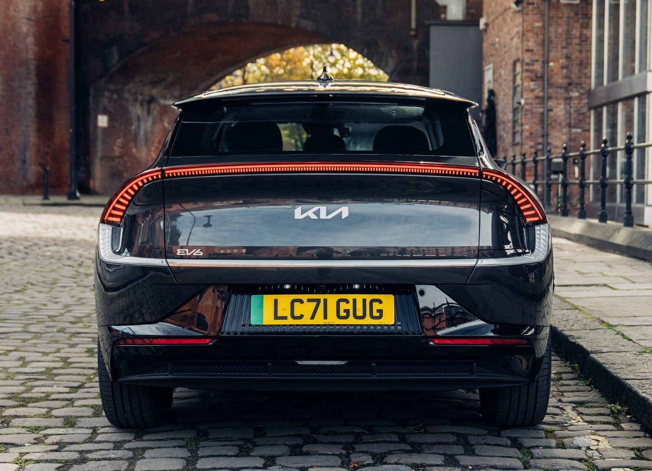 2022 - KIA EV6 UK VERSION, foto 58