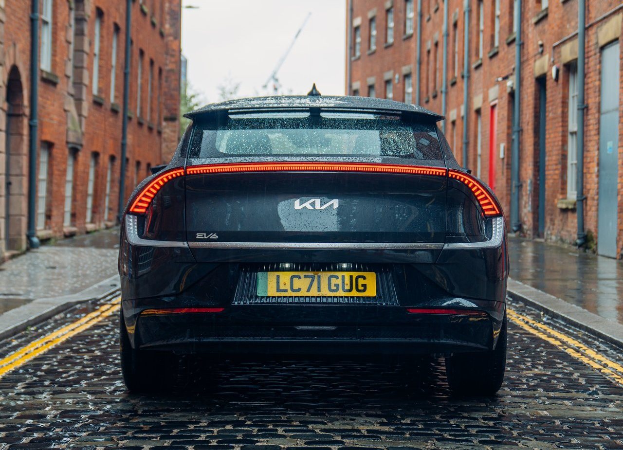 2022 - KIA EV6 UK VERSION, foto 59