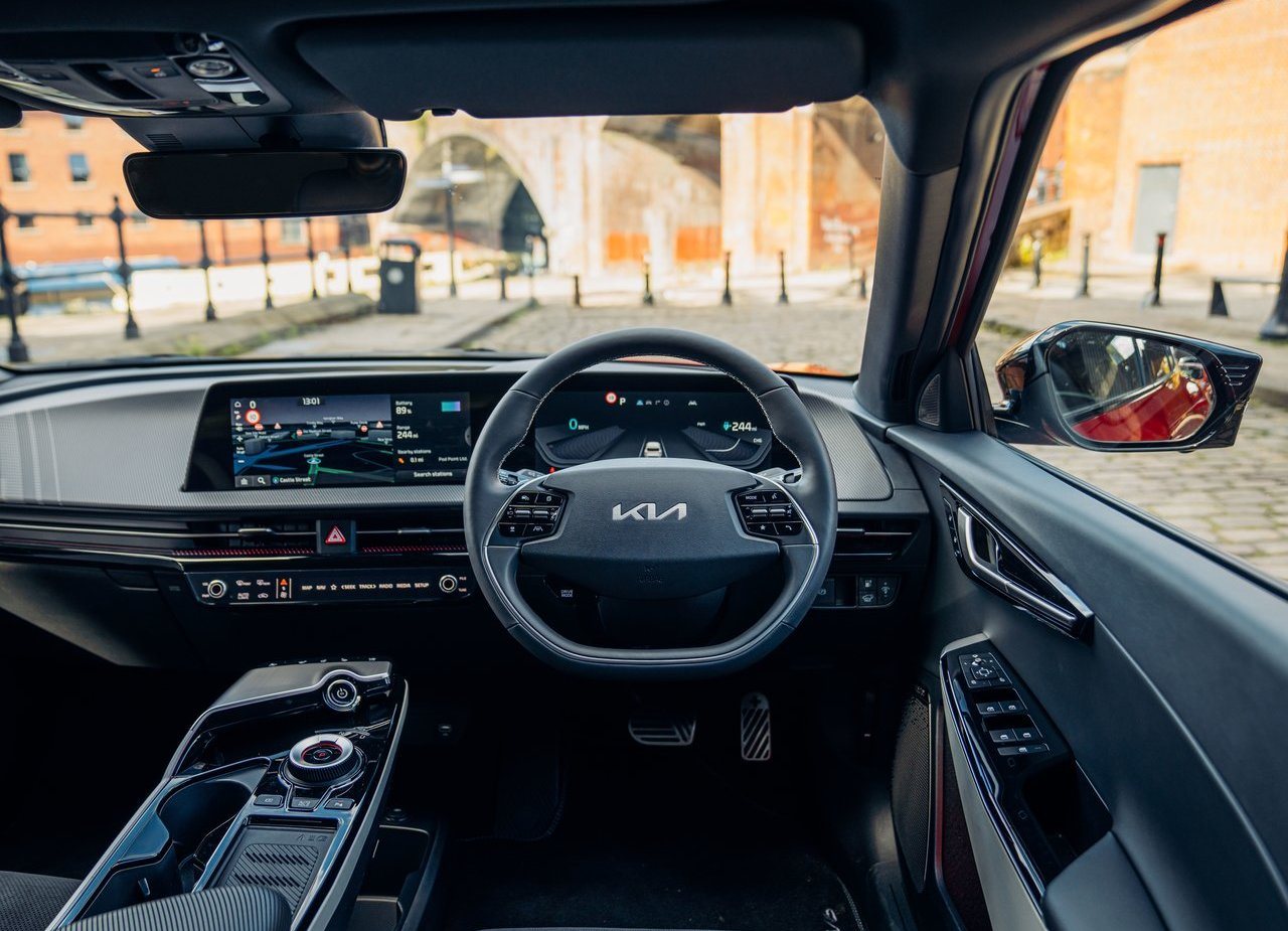 2022 - KIA EV6 UK VERSION, foto 66