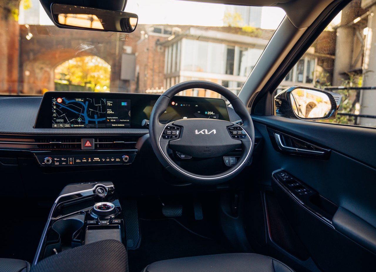 2022 - KIA EV6 UK VERSION, foto 68