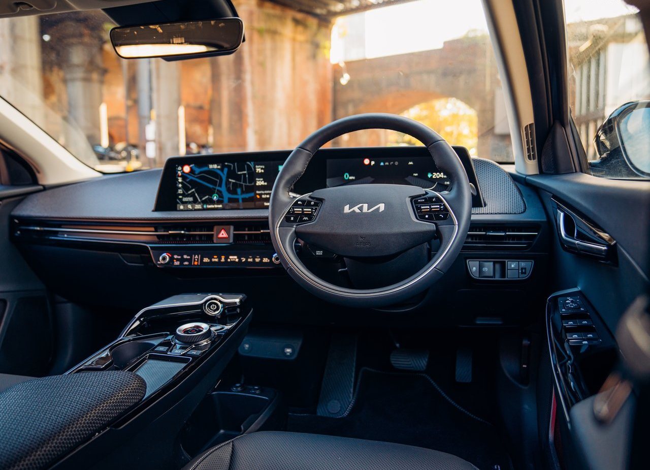 2022 - KIA EV6 UK VERSION, foto 70