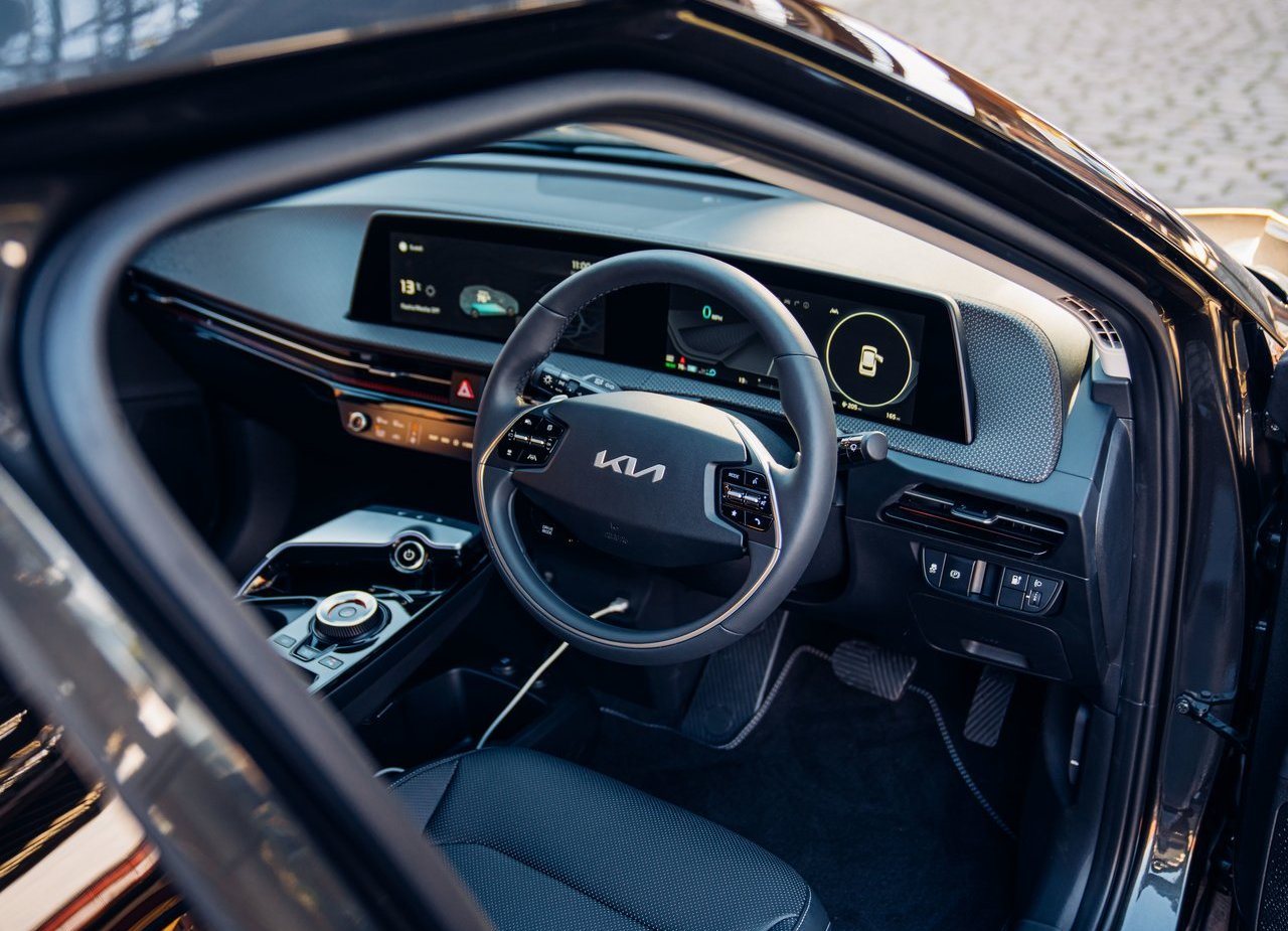 2022 - KIA EV6 UK VERSION, foto 71