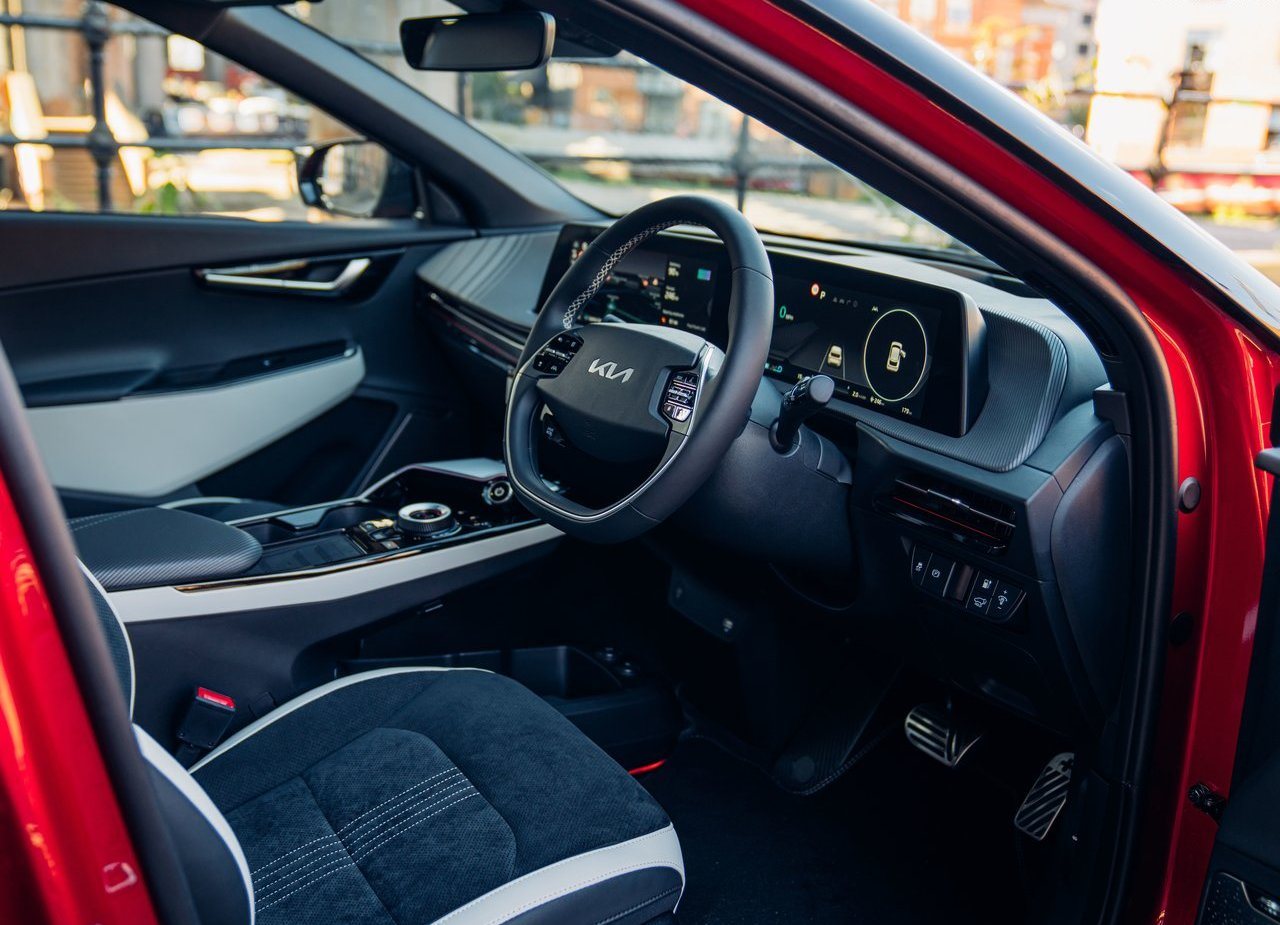 2022 - KIA EV6 UK VERSION, foto 73