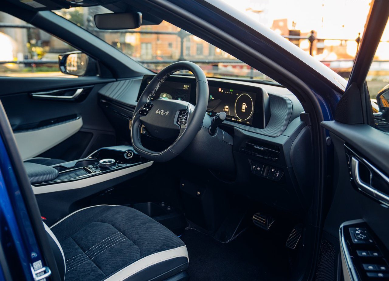 2022 - KIA EV6 UK VERSION, foto 74