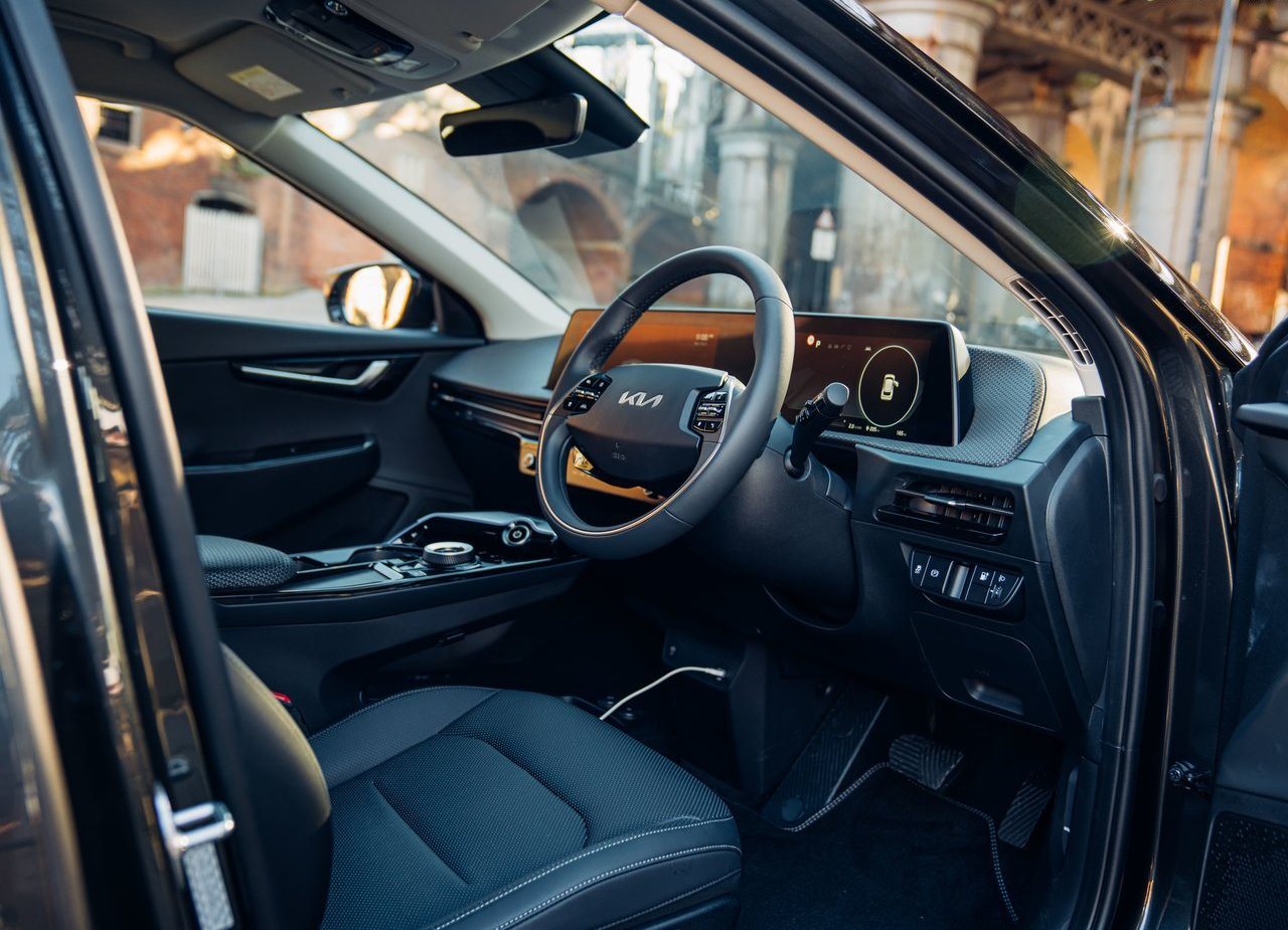 2022 - KIA EV6 UK VERSION, foto 75