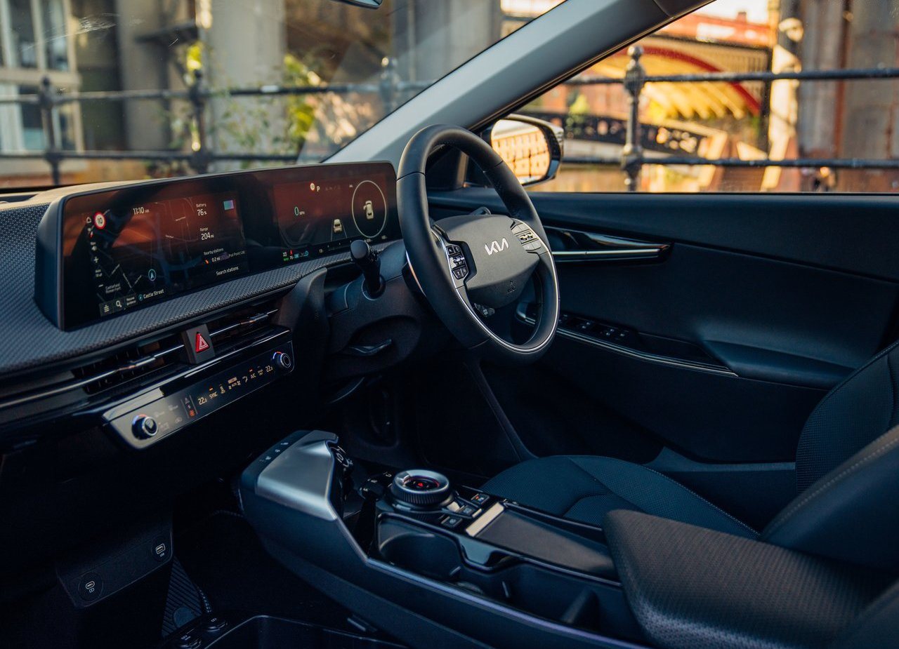 2022 - KIA EV6 UK VERSION, foto 78