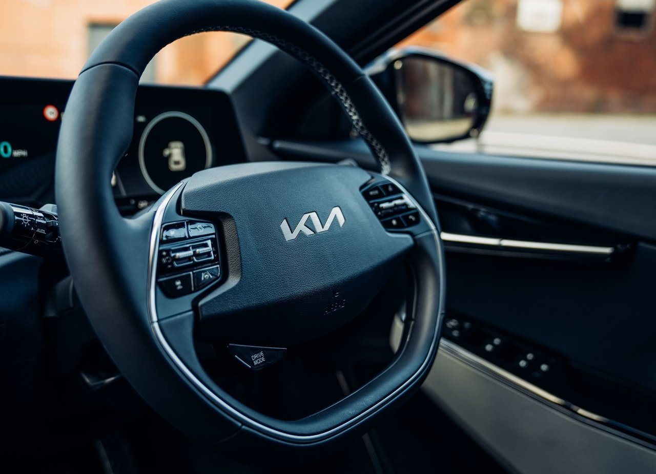 2022 - KIA EV6 UK VERSION, foto 79