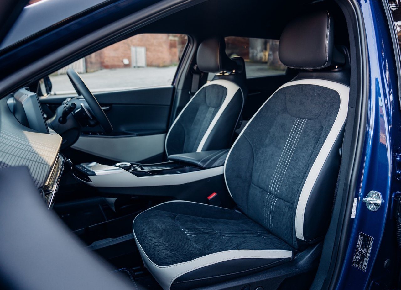 2022 - KIA EV6 UK VERSION, foto 81