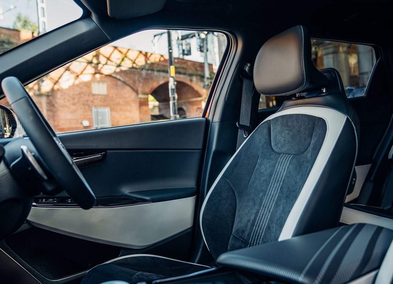 2022 - KIA EV6 UK VERSION, foto 83