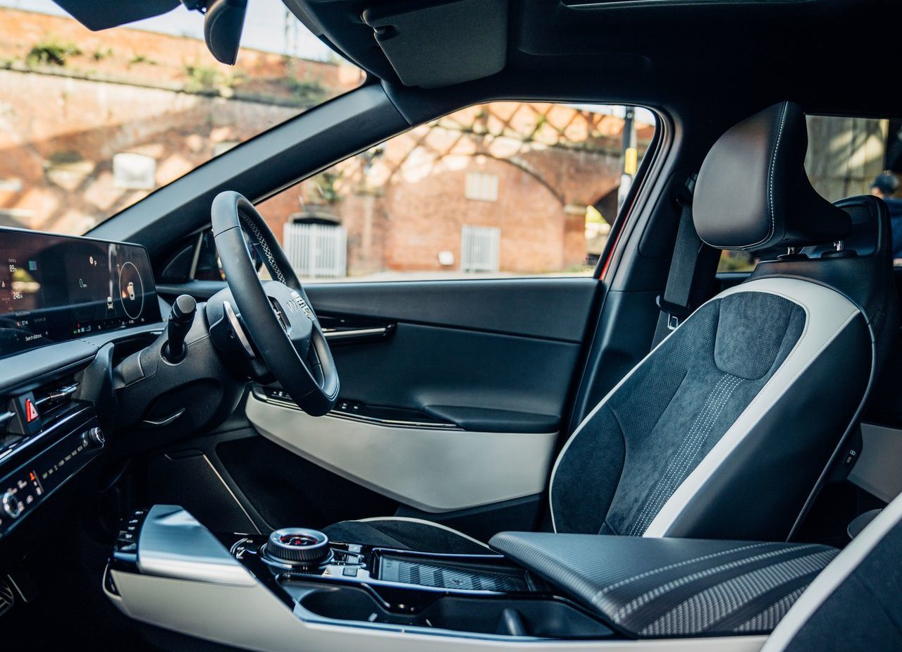 2022 - KIA EV6 UK VERSION, foto 84