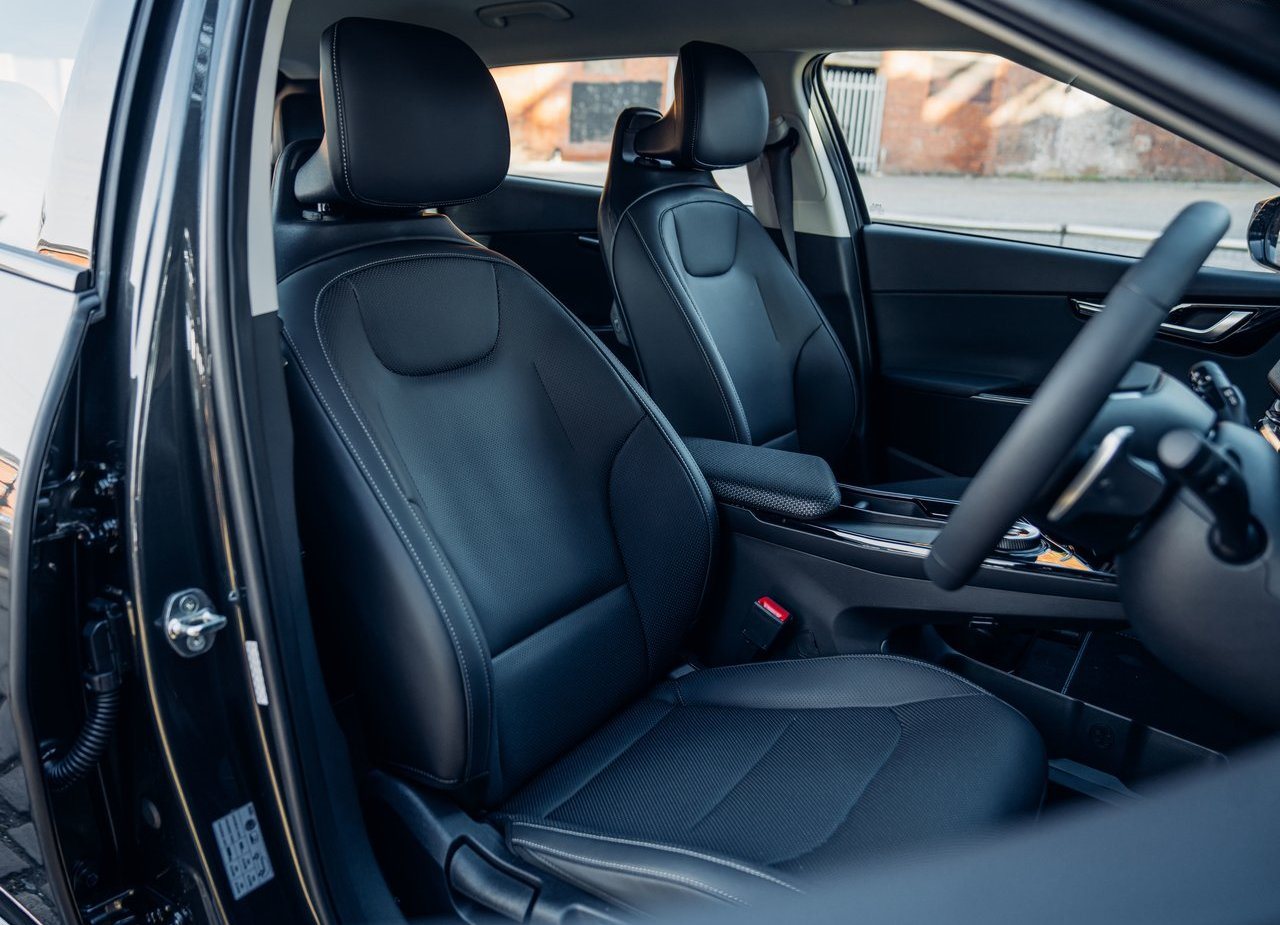 2022 - KIA EV6 UK VERSION, foto 87