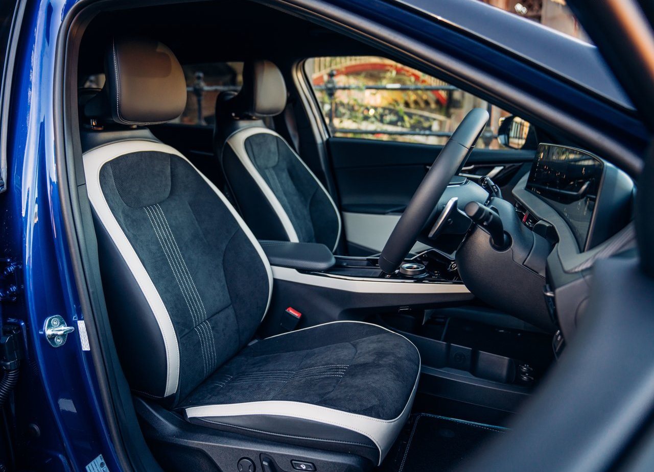 2022 - KIA EV6 UK VERSION, foto 88