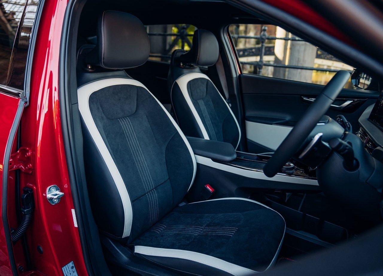 2022 - KIA EV6 UK VERSION, foto 89