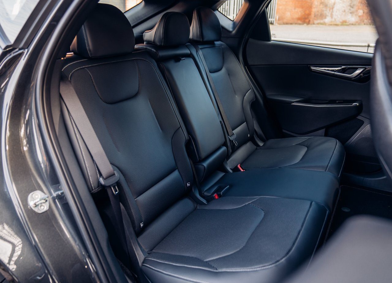2022 - KIA EV6 UK VERSION, foto 93