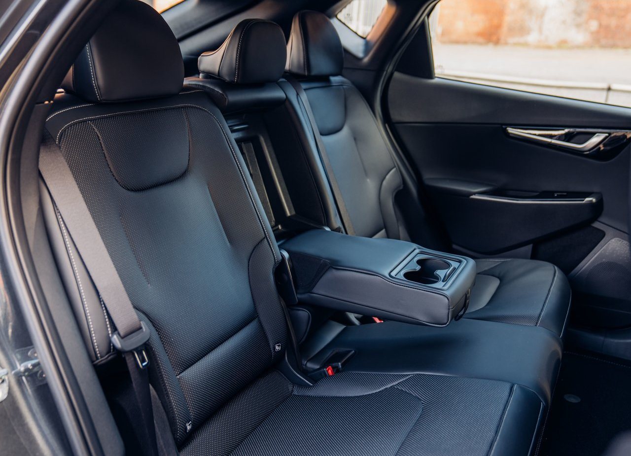 2022 - KIA EV6 UK VERSION, foto 94