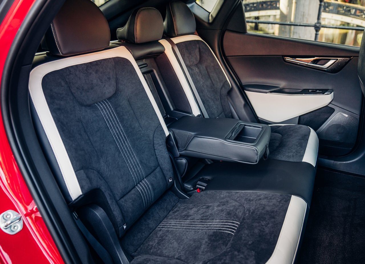 2022 - KIA EV6 UK VERSION, foto 97