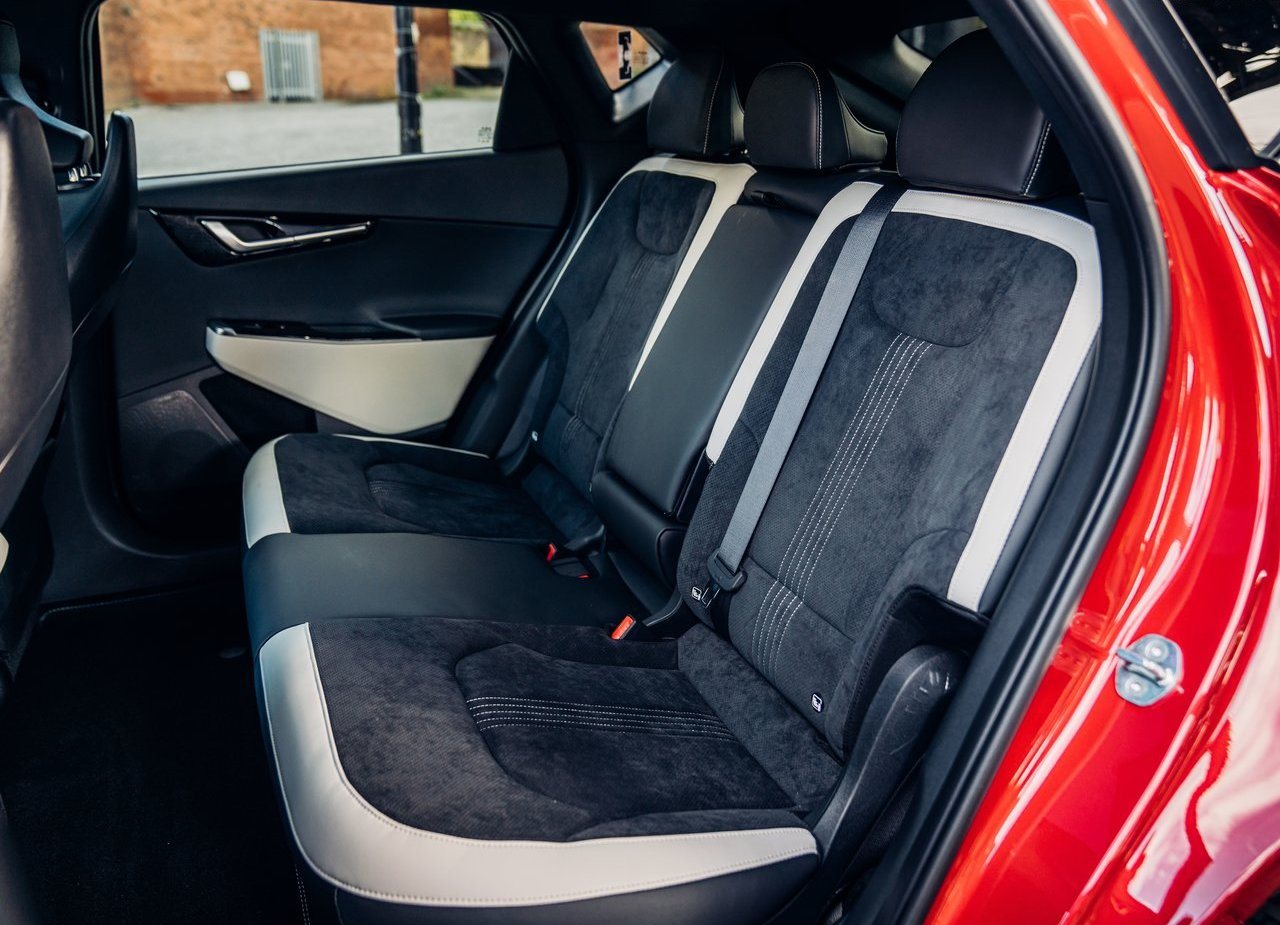 2022 - KIA EV6 UK VERSION, foto 98