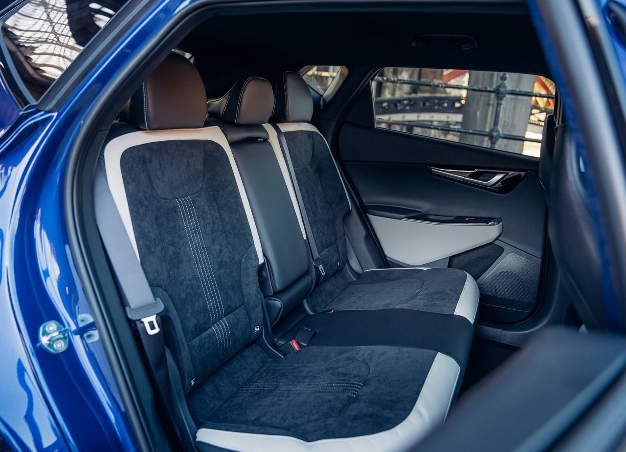 2022 - KIA EV6 UK VERSION, foto 102