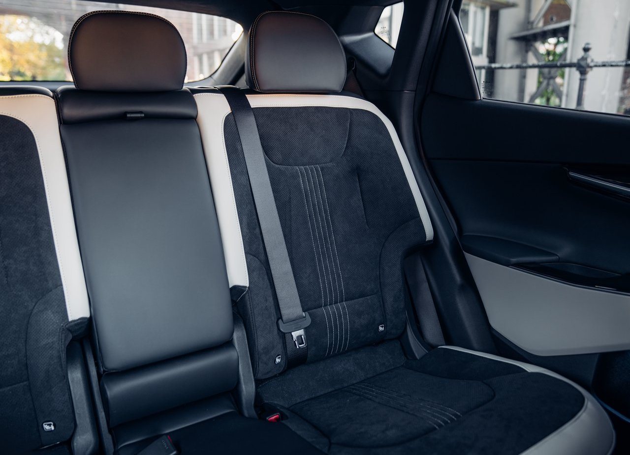 2022 - KIA EV6 UK VERSION, foto 103