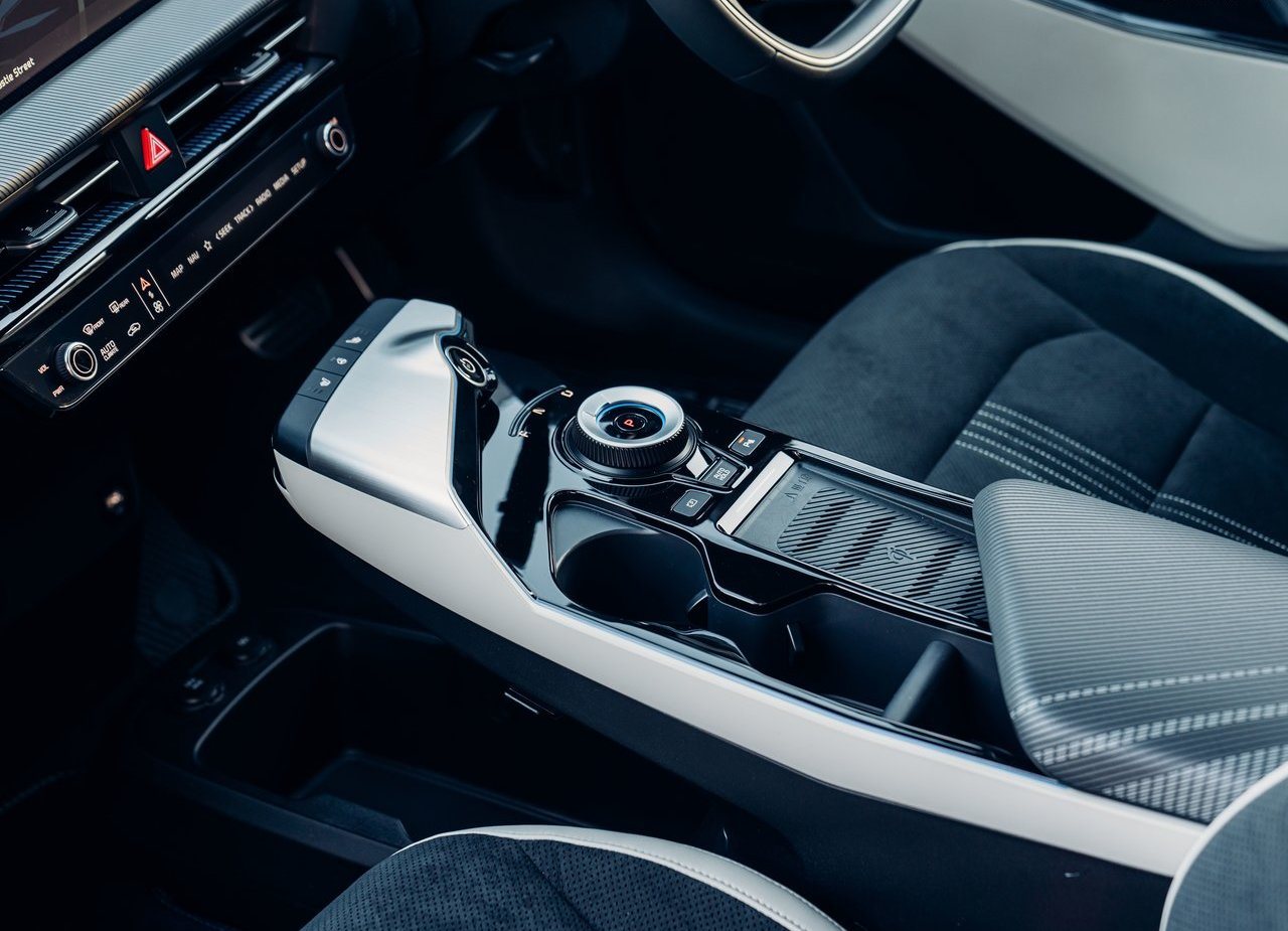2022 - KIA EV6 UK VERSION, foto 106