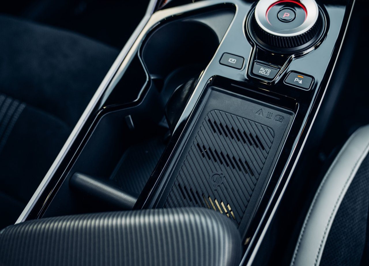 2022 - KIA EV6 UK VERSION, foto 111