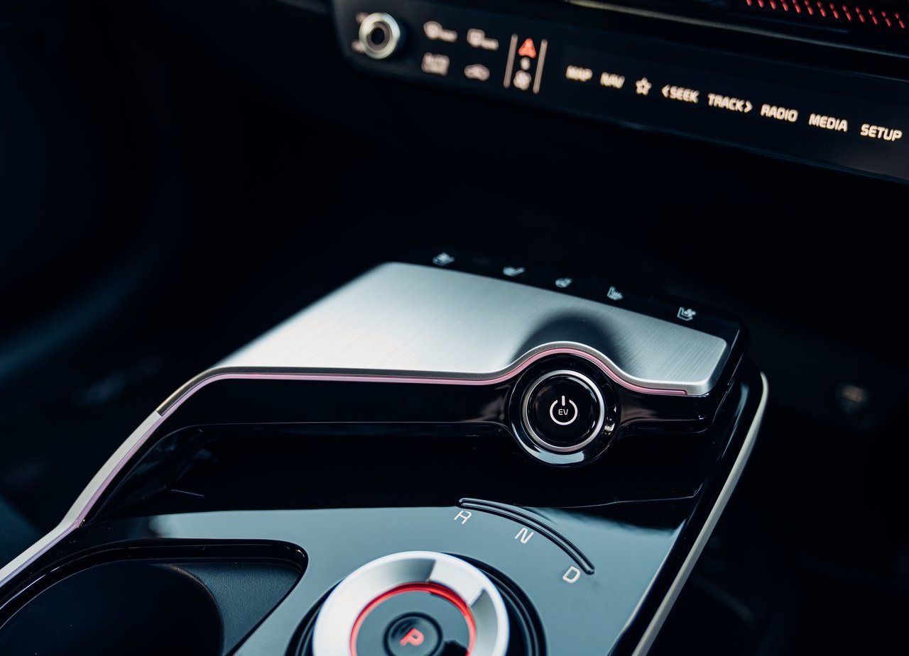 2022 - KIA EV6 UK VERSION, foto 112