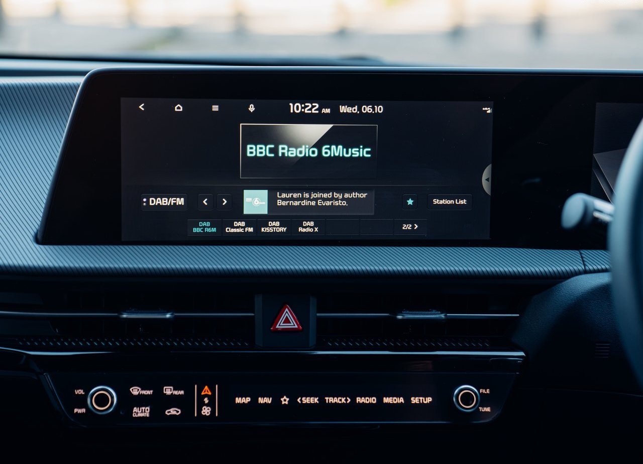 2022 - KIA EV6 UK VERSION, foto 119