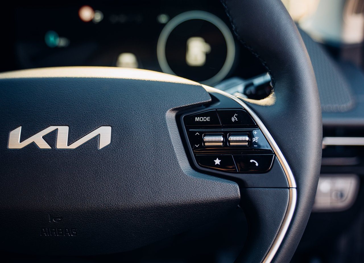 2022 - KIA EV6 UK VERSION, foto 125