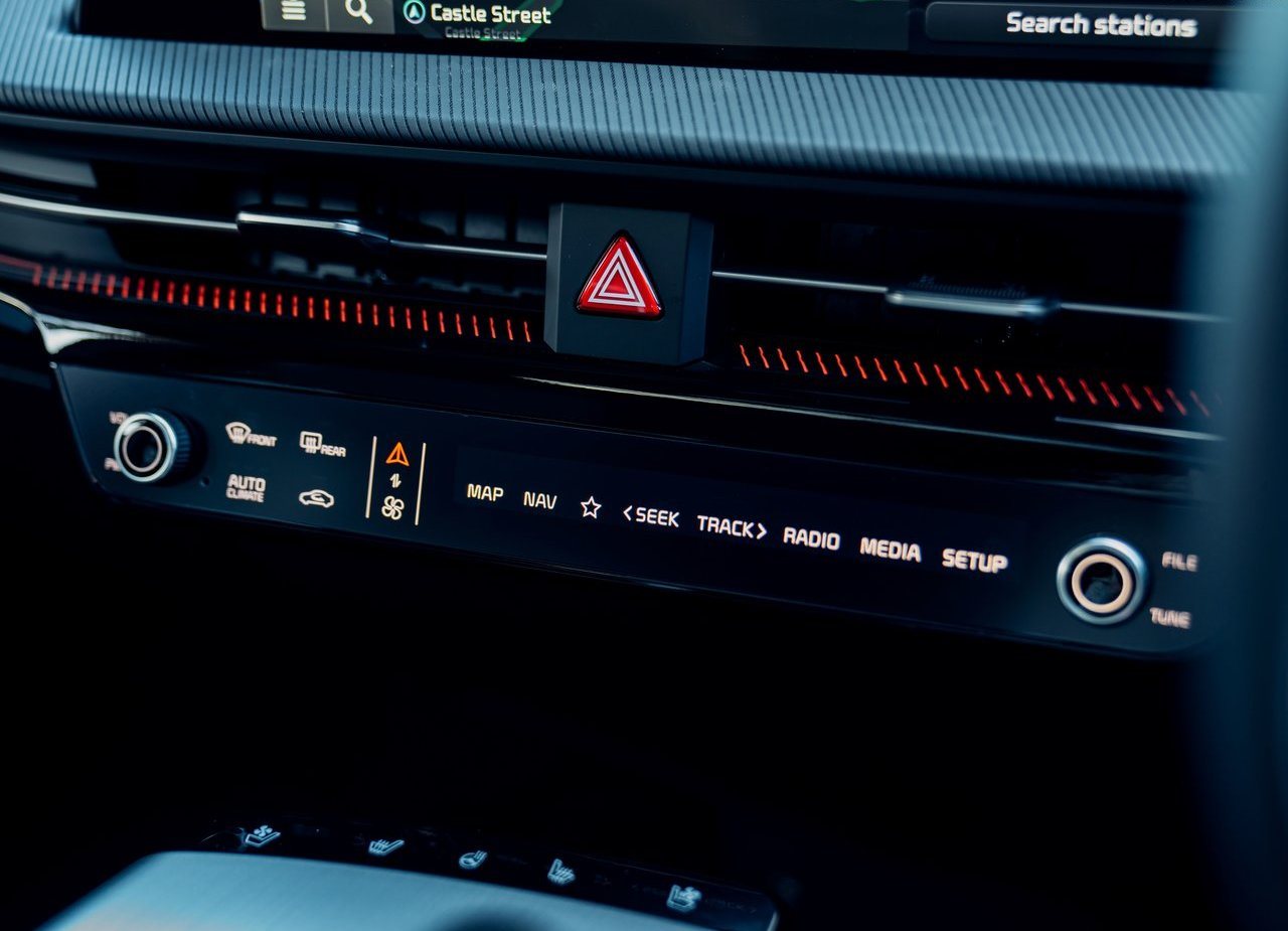 2022 - KIA EV6 UK VERSION, foto 130