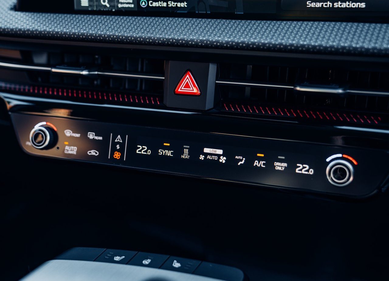 2022 - KIA EV6 UK VERSION, foto 132