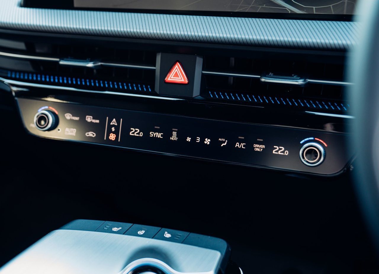 2022 - KIA EV6 UK VERSION, foto 133