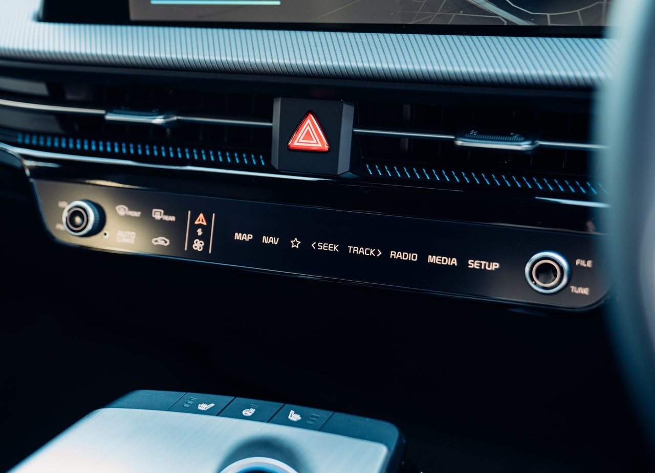 2022 - KIA EV6 UK VERSION, foto 134