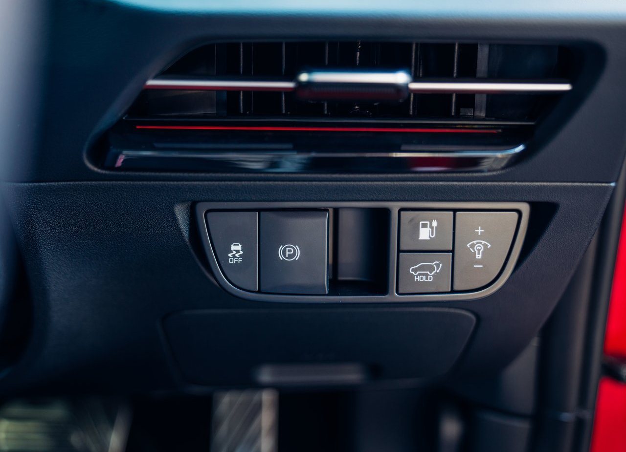 2022 - KIA EV6 UK VERSION, foto 140