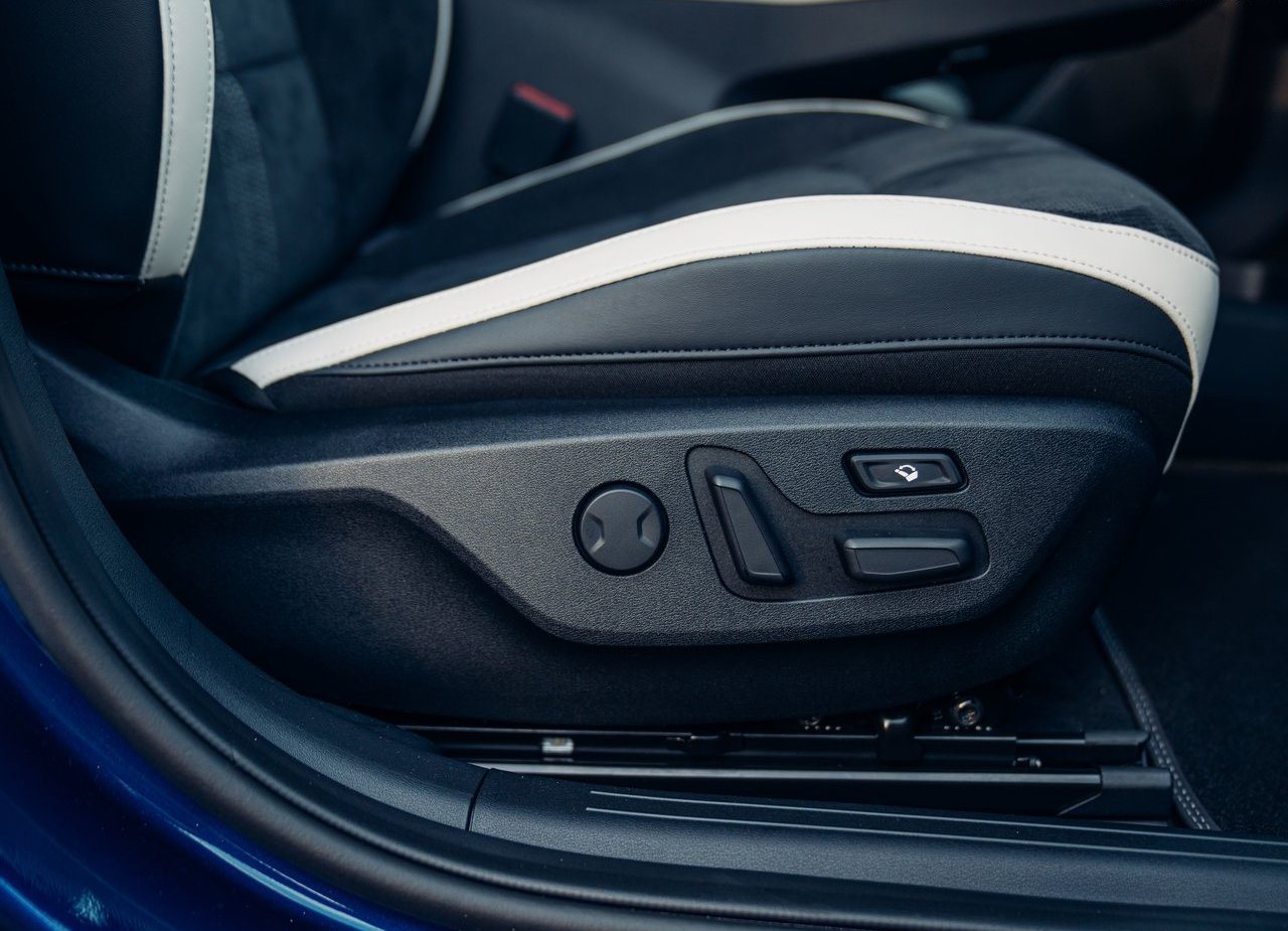 2022 - KIA EV6 UK VERSION, foto 143