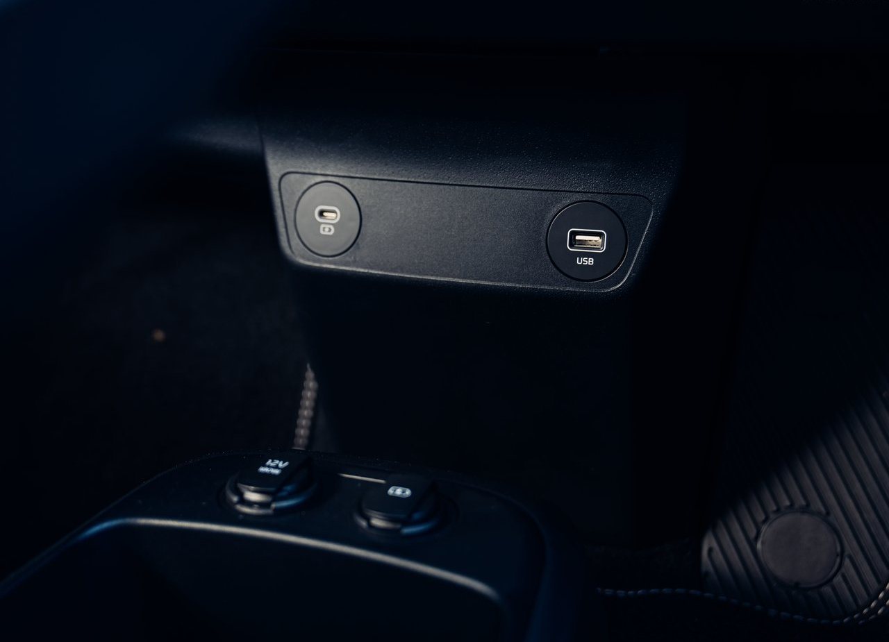 2022 - KIA EV6 UK VERSION, foto 148