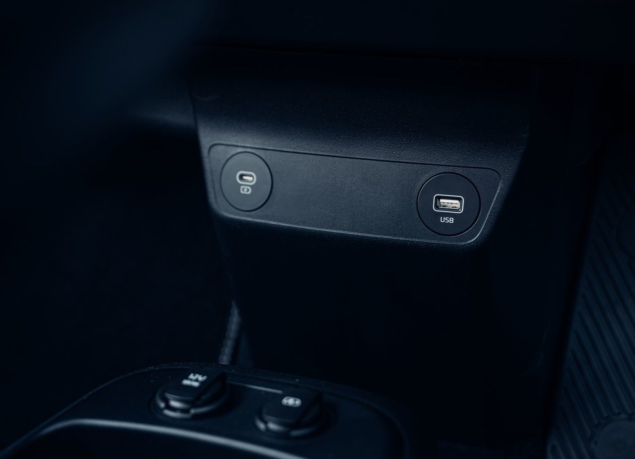 2022 - KIA EV6 UK VERSION, foto 151