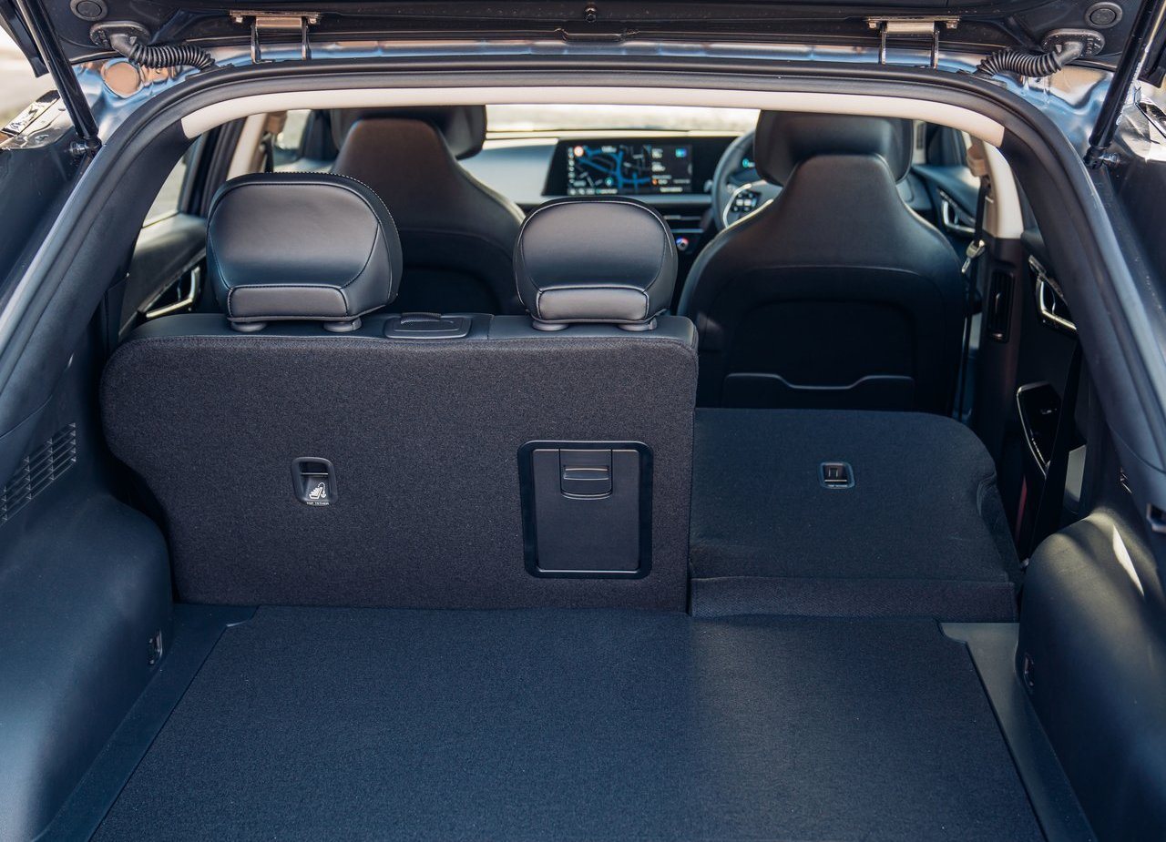 2022 - KIA EV6 UK VERSION, foto 170