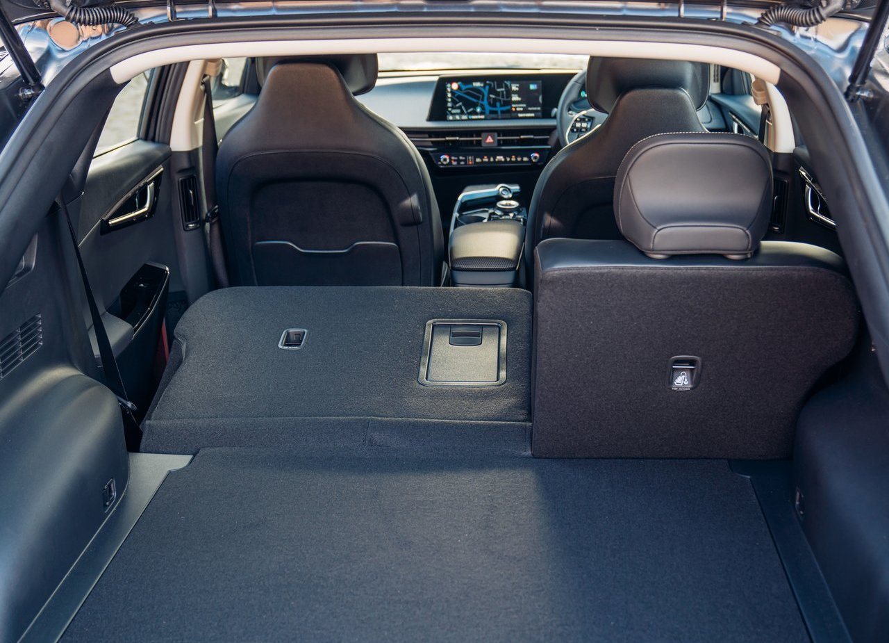 2022 - KIA EV6 UK VERSION, foto 171