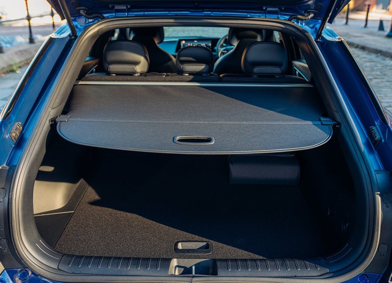 2022 - KIA EV6 UK VERSION, foto 173