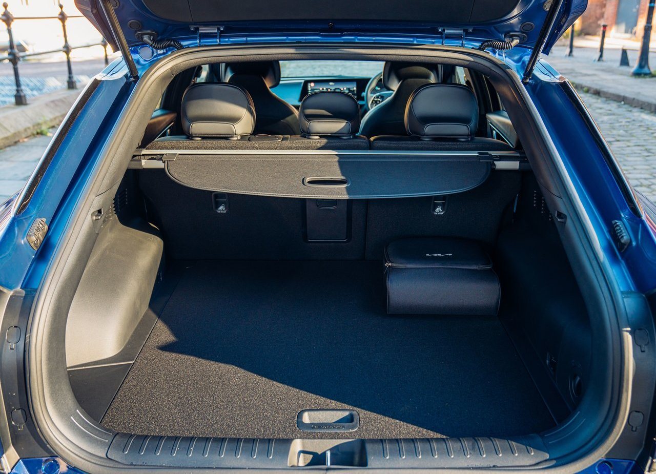 2022 - KIA EV6 UK VERSION, foto 174