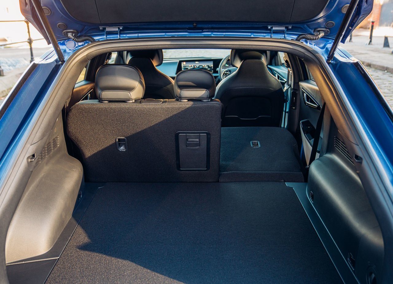 2022 - KIA EV6 UK VERSION, foto 175
