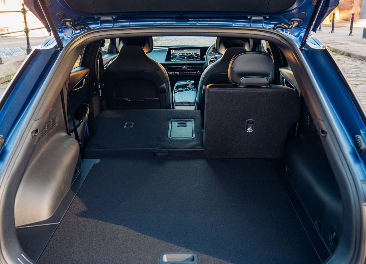 2022 - KIA EV6 UK VERSION, foto 176