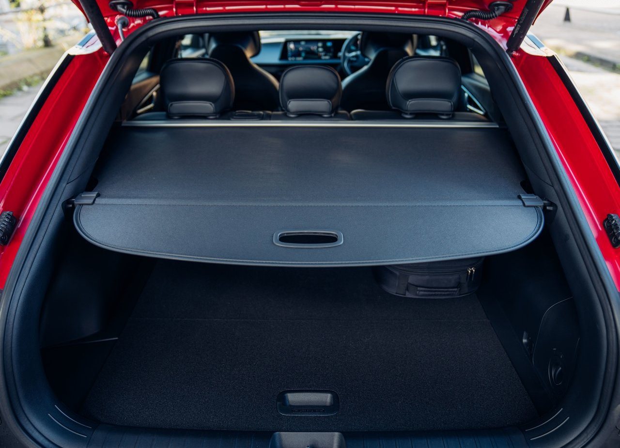 2022 - KIA EV6 UK VERSION, foto 177