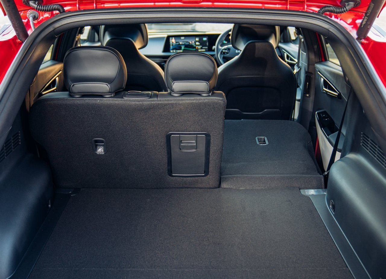 2022 - KIA EV6 UK VERSION, foto 179